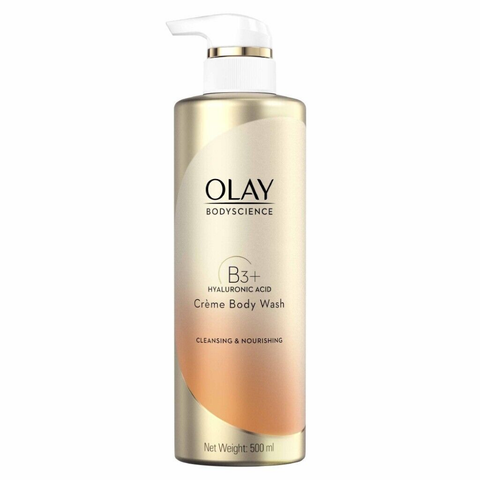 Sữa Tắm Olay Bodyscience 500ML