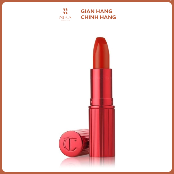 Son Charlotte Tilbury Matte Revolution Luminous Lipstick 3.5G