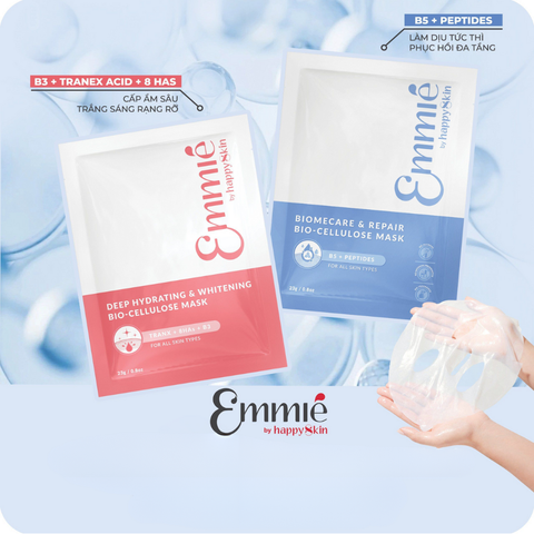 Mặt Nạ Emmie By Happy Skin