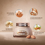 Kem Tẩy Tế Bào Chết Hạnh Nhân Loccitane Almond Delicious Paste 200Ml