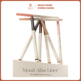 Chì Kẻ Mắt Dasique Mood Slim Liner 0.12G