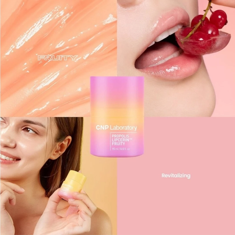 Dưỡng Môi Cnp Propolis Lipcerin 15Ml