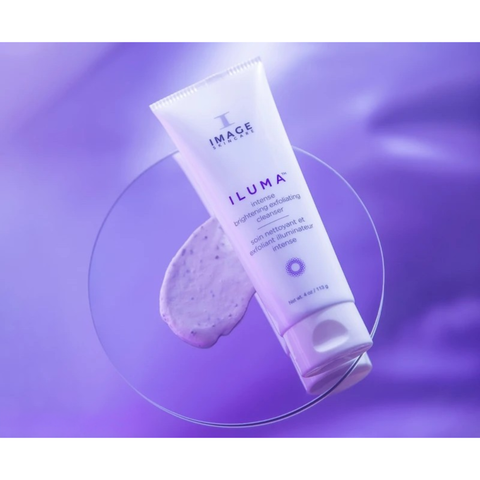 Sữa Rửa Mặt Image Iluma Intense Brightening Exfoliating 113G