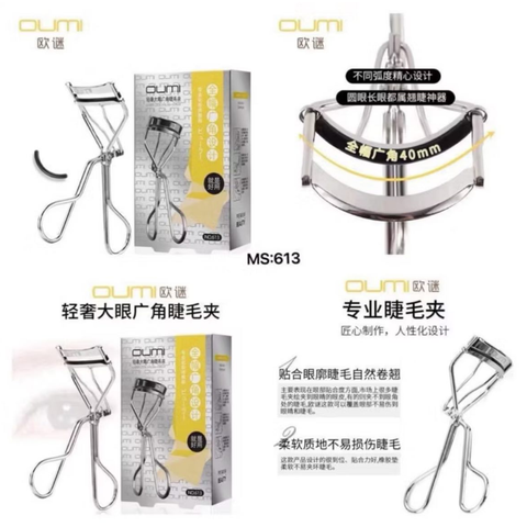 Bấm Mi Oumi Charm Local Eyelash Curler