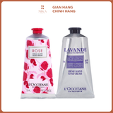 Kem Dưỡng Da Tay Locciatane Creme Mains Hand Cream 75ML