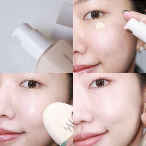 Kem Nền Luna Long Lasting Foundation 30ML