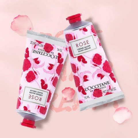 Kem Dưỡng Da Tay Locciatane Creme Mains Hand Cream 75ML