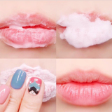 Tẩy Tế Bào Chết Môi Unpa Bubi Bubi Bubble Lip Scrub 10ML