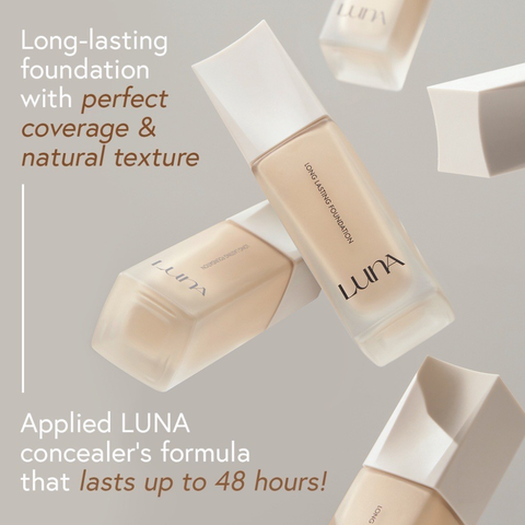 Kem Nền Luna Long Lasting Foundation 30ML