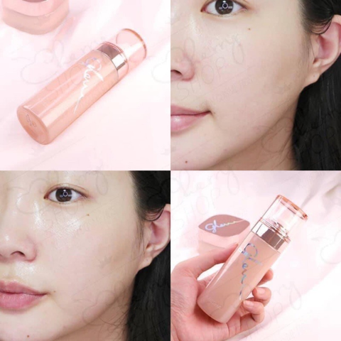 Xịt khoáng Missha Glow Skin Balm To Go Mist 80ML