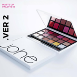 Bảng Son Johe Matte Lip Palette 18 14.4G
