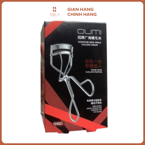 Bấm Mi Oumi Signature Wide-Angle Eyelash Curler