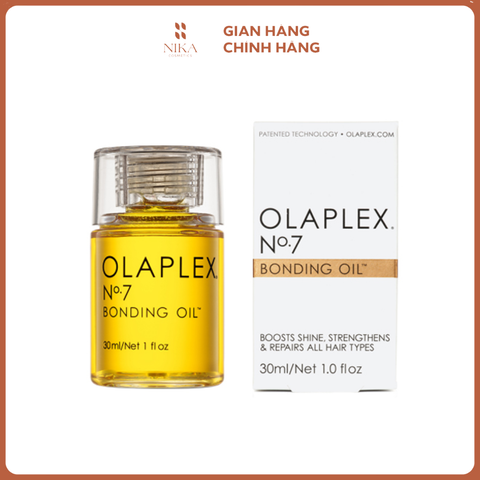 Dầu Dưỡng Tóc Olaplex No.7 Bonding Oil 30ML