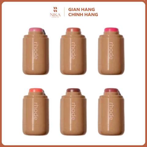 Má Hồng Rhode Pocket Blush Blush De Poche 5.3G