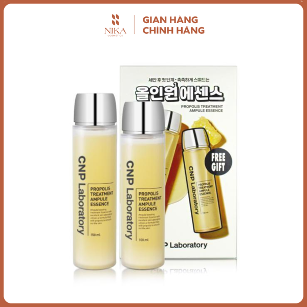 Nước Thần Keo Ong CNP Laboratory Propolis Treatment Ampule Essence
