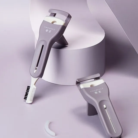 Bấm Mi Amortals Eyelash Curler Plastic