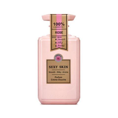Sữa Tắm Sexy Skin Parfum Creme Douche 600ML