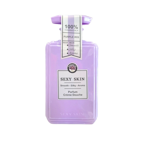 Sữa Tắm Sexy Skin Parfum Creme Douche 600ML