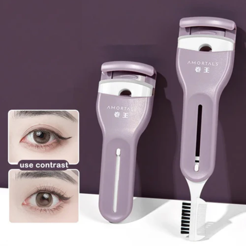 Bấm Mi Amortals Eyelash Curler Plastic