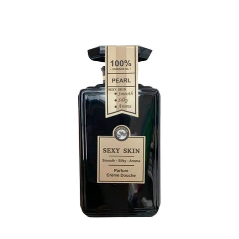 Sữa Tắm Sexy Skin Parfum Creme Douche 600ML