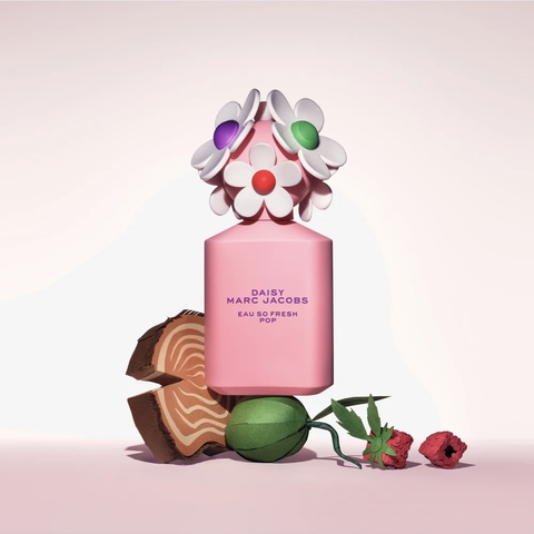 Nước Hoa Daisy Marc Jacobs Eau So Fresh Pop Limited Edition Edt 75ML