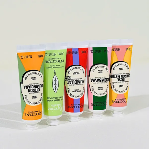 Set Kem Dưỡng Da Tay Loccitane Mini 30ML*5