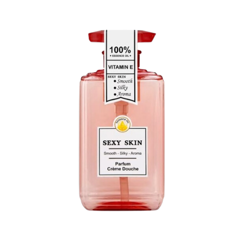 Sữa Tắm Sexy Skin Parfum Creme Douche 600ML