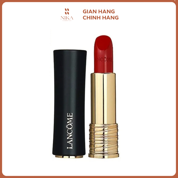Son Thỏi Lancome L Absolu Rouge Cream 3.4G