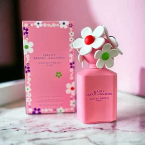 Nước Hoa Daisy Marc Jacobs Eau So Fresh Pop Limited Edition Edt 75ML