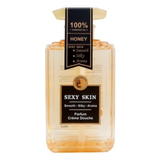 Sữa Tắm Sexy Skin Parfum Creme Douche 600ML
