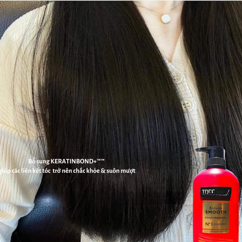Gội Xả Tresemme 370ML*2