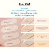 Kem Nền Wakemake Water Glow Coating SPF38/ PA++ 30ML
