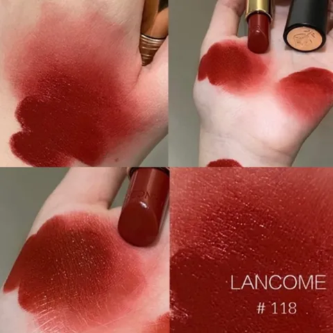 Son Thỏi Lancome L’Absolu Rouge Cream 3.4G