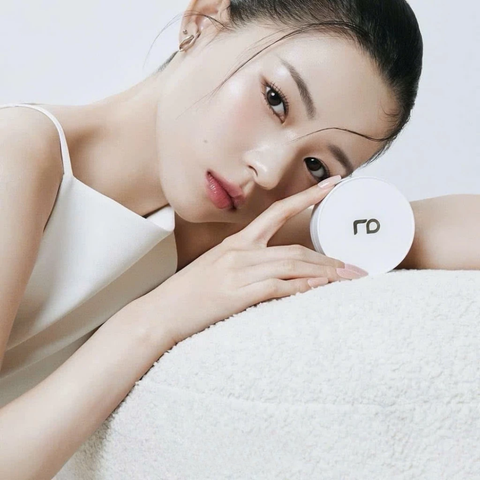 Cushion Renoderm Day Long Bb Cream Semi Glow 15G