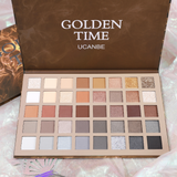 Bảng Phấn Mắt Golden Time Ucanbe 40 Ô 60G