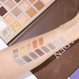 Bảng Phấn Mắt Golden Time Ucanbe 40 Ô 60G