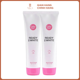 Dưỡng Thể Trắng Da Cathy Doll Ready 2 White 150ML
