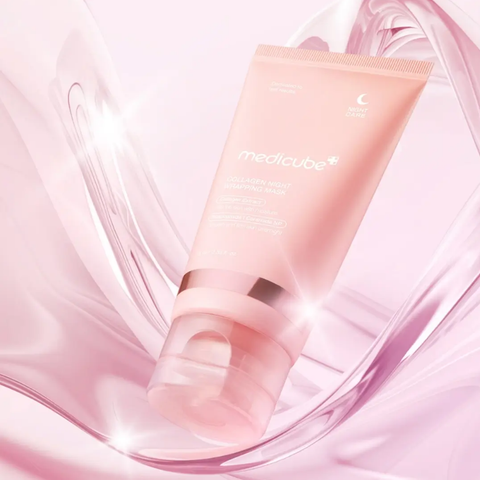 Mặt Nạ Ngủ Medicube Collagen Night Wrapping 75ML