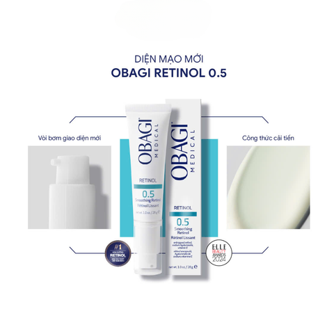 Obagi Retinol Smoothing 28G