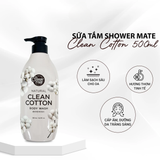 Sữa Tắm Aekyung Shower Mate Body Wash 500Ml