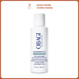 Sữa Rửa Mặt Obagi Daily Lightweight Foaming Blemish Cleanser 118ML