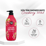 Sữa Tắm Aekyung Shower Mate Body Wash 500Ml