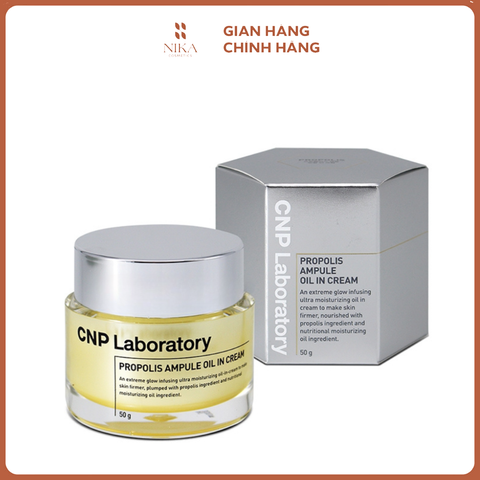 Kem Dưỡng CNP Laboratory Propolis Ampule Oli In 50G