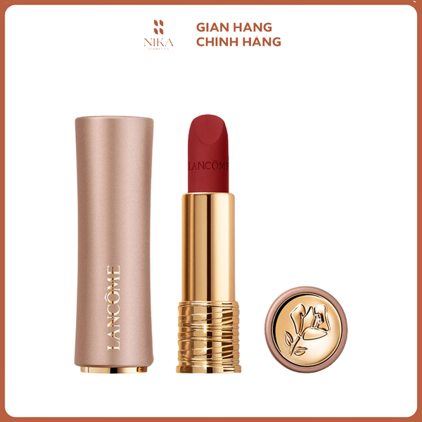 Son Thỏi Lancome L Absolu Rouge Intimatte 3.4G