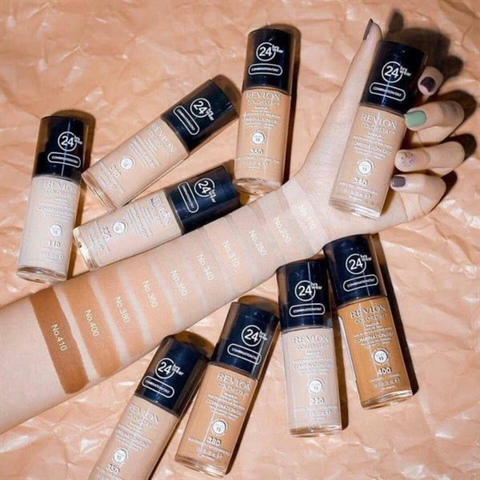 Kem Nền Revlon Colorstay 24Hrs Combination Dry Skin 30Ml