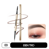 Chì Kẻ Mày Colorkey The Rapid Eyebrow Pencil - Vàng 0.7G