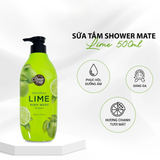 Sữa Tắm Aekyung Shower Mate Body Wash 500Ml