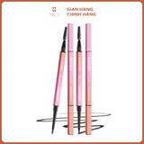 Chì Kẻ Mày Colorkey The Rapid Eyebrow Pencil - Hồng 0.7G