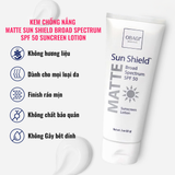 Kem Chống Nắng Obagi Sun Shield Broad Spectrum SPF50 85G
