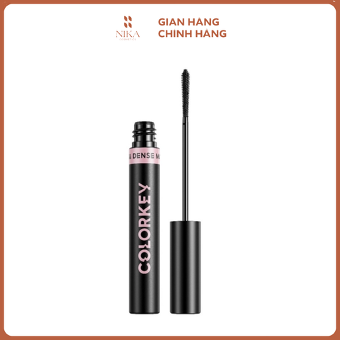 Mascara Colorkey Long & Dense 4.5G